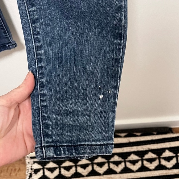 JUDY BLUE Skinny Fit Blue Jeans Size 3/26 - Picture 7 of 12